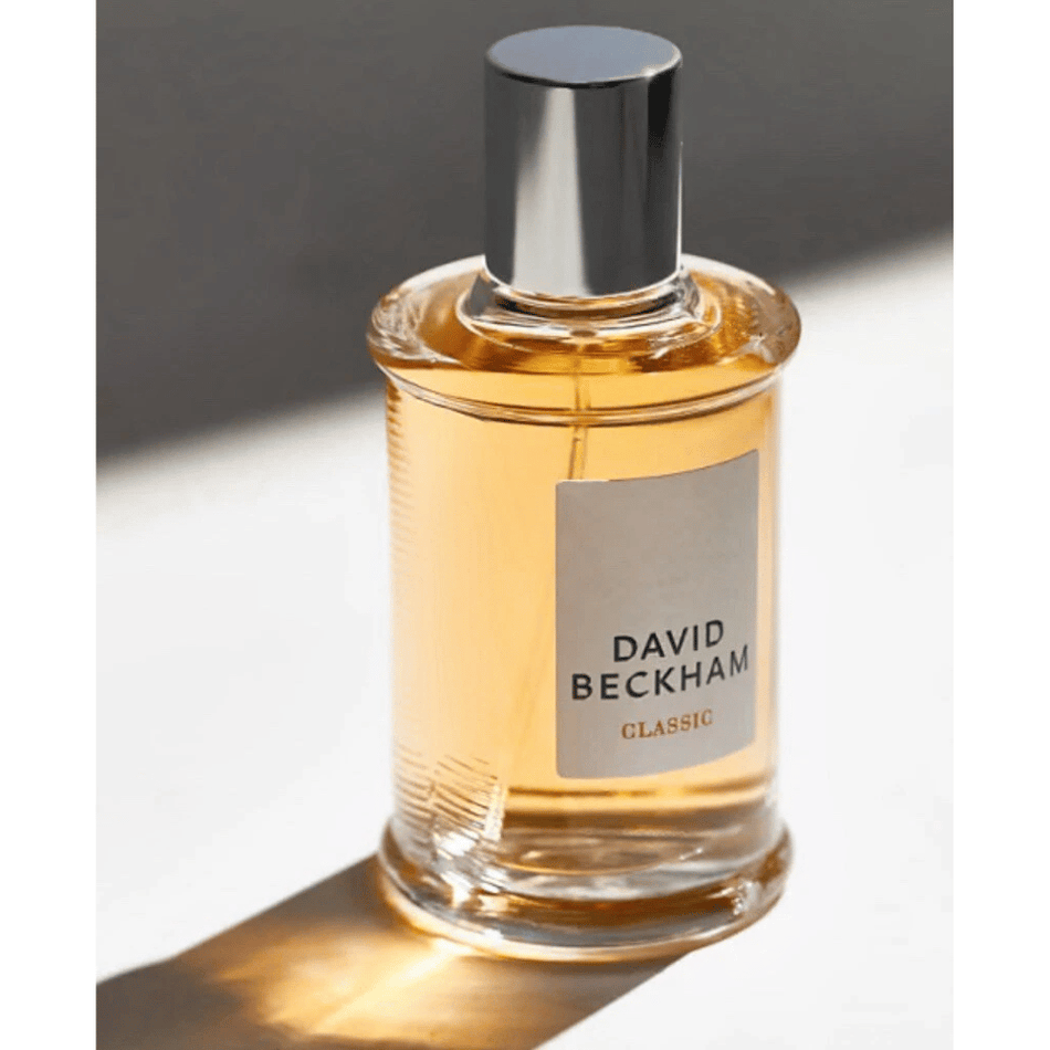 Beckham Classic 50ml Edt Spr- Lillys Pharmacy and Health Store