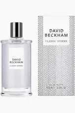 Beckham Classic Homme 100ml Edt Spr