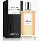 Beckham Classic Mens 100ml Edt Spr