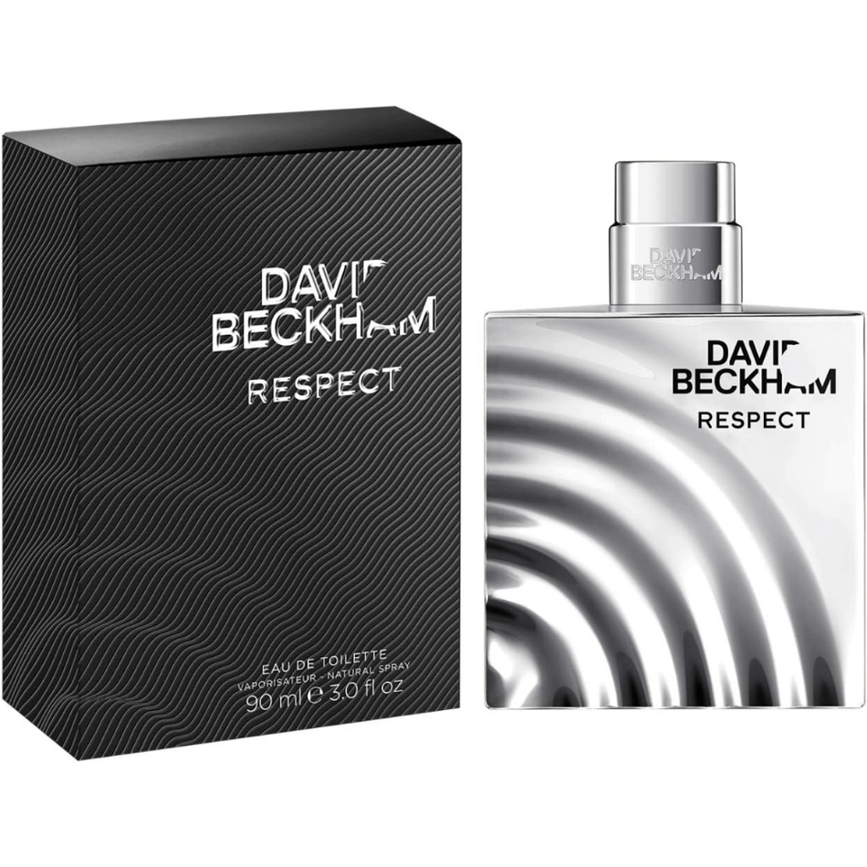Beckham Respect 90ml Eau de Toilette- Lillys Pharmacy and Health Store