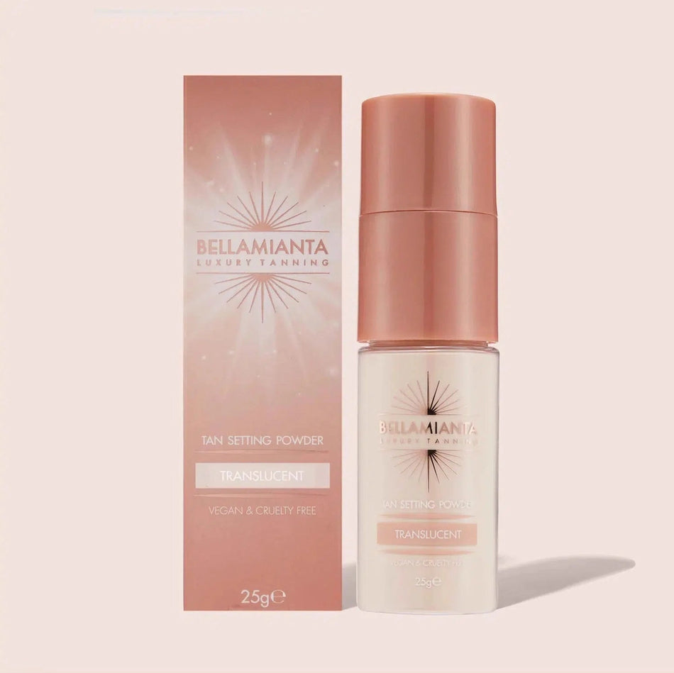 Bellamianta Tan Setting Powder 25g