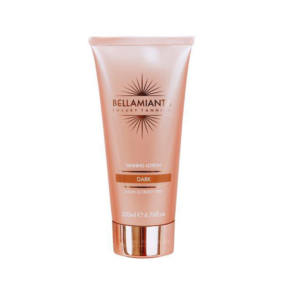 Bellamianta Tanning Lotion Dark 200ml