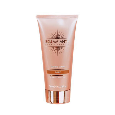 Bellamianta Tanning Lotion Dark 200ml