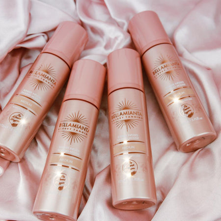 Bellamianta Tanning Mousse Dark 150ml