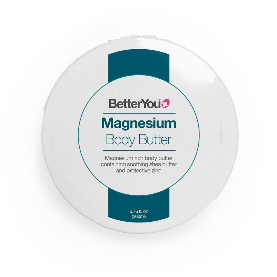 Better You Magnesium Body Butter