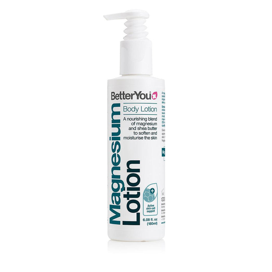 Better You Magnesium Body Lotion