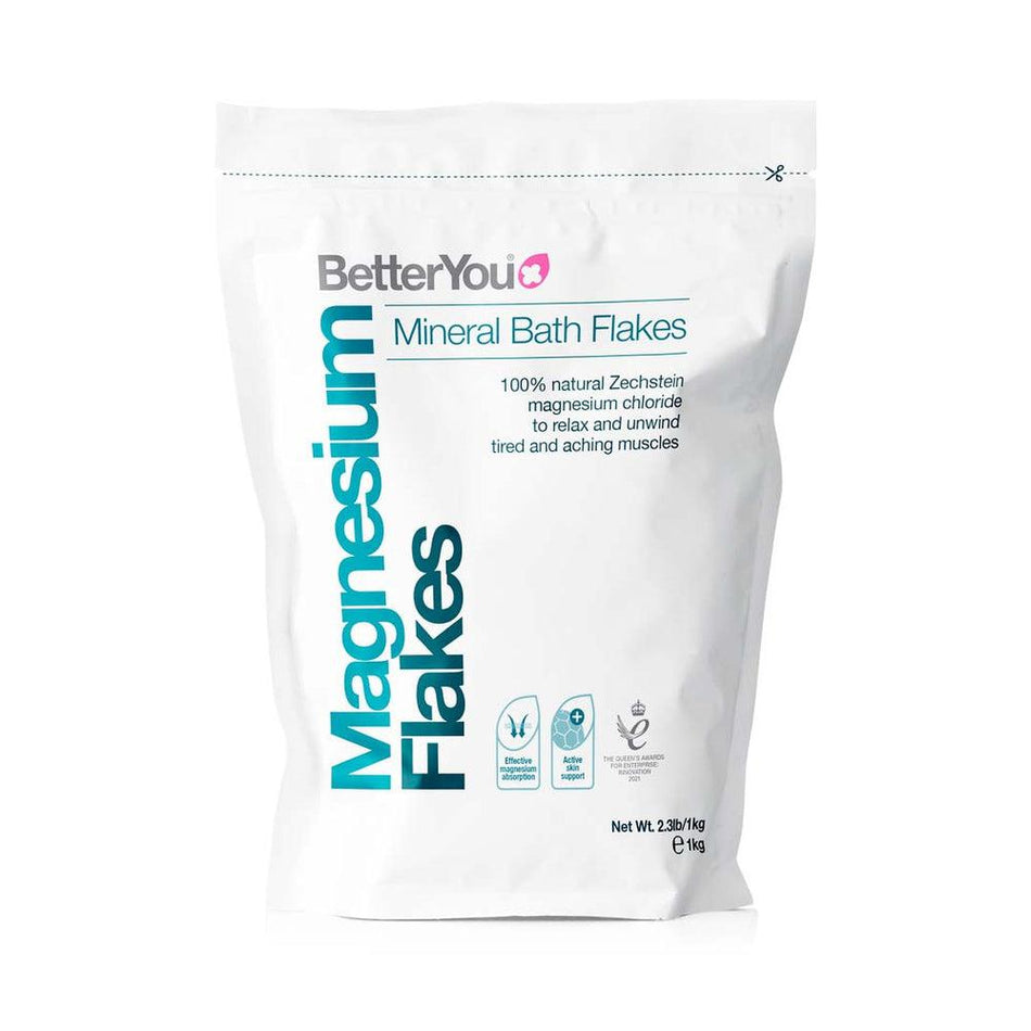 Better You Magnesium Flakes