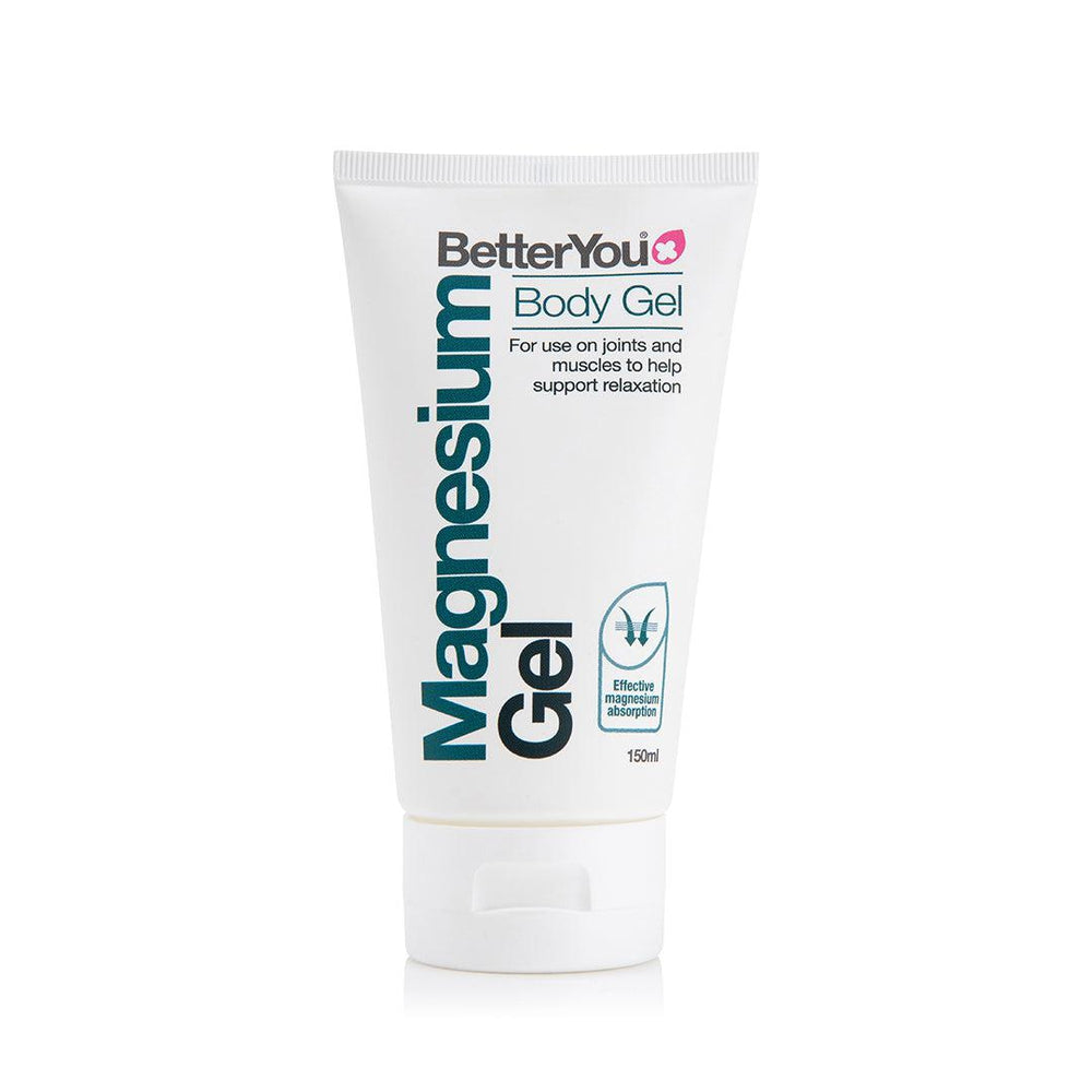 Better You Magnesium Gel