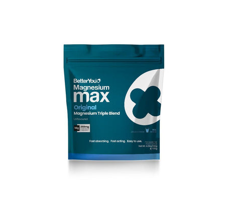 Better You Magnesium Max Original 250mg (120g)- Lillys Pharmacy and Health Store