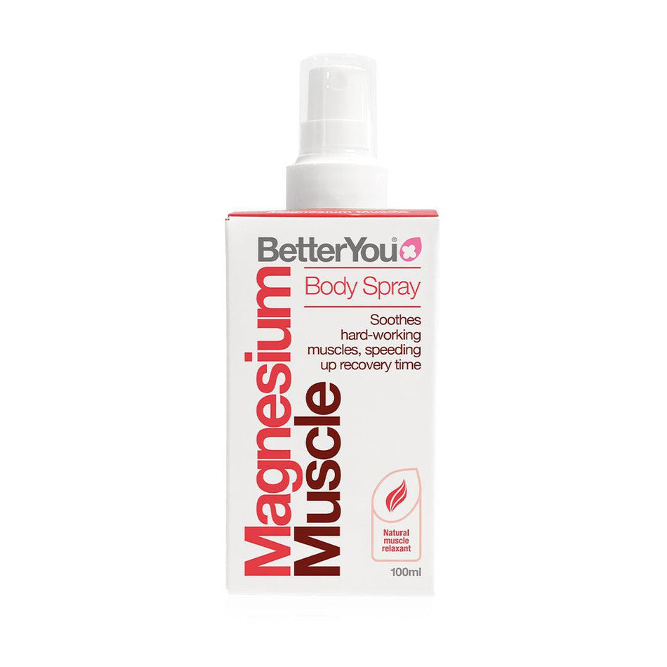 Better You Magnesium Muscle Spray