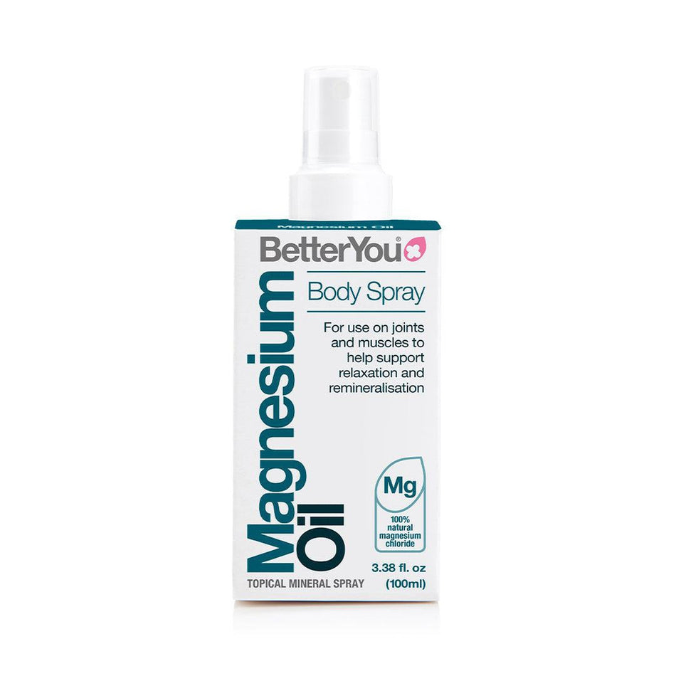 Better You Magnesium Oil Original