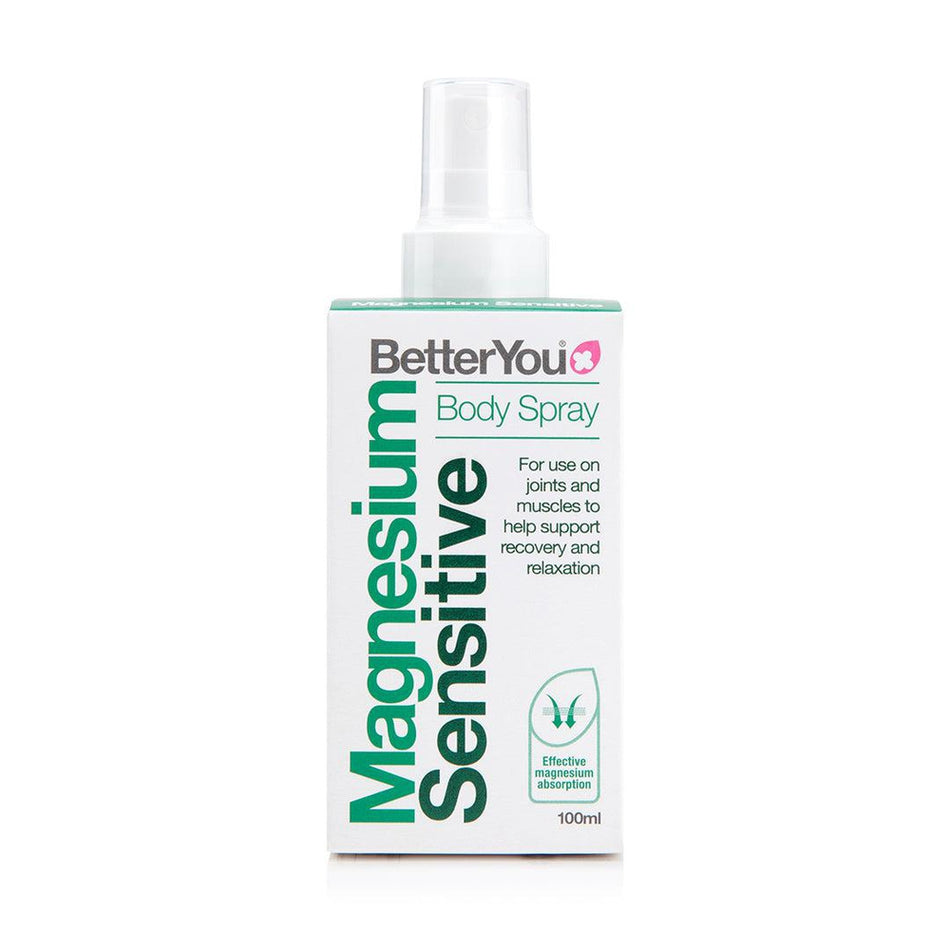 Better You Magnesium Sensitive Spray