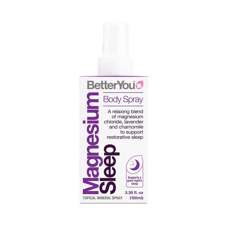 Better You Magnesium Sleep Body Spray