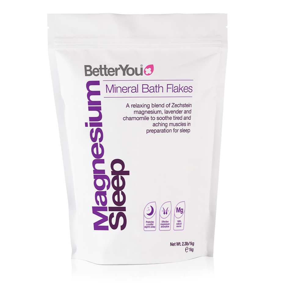 Better You Magnesium Sleep Flakes