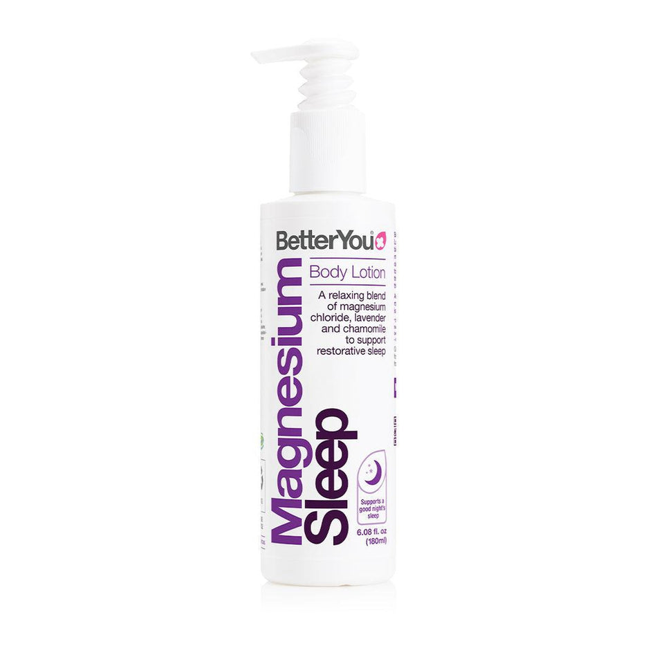 Better You Magnesium Sleep Lotion