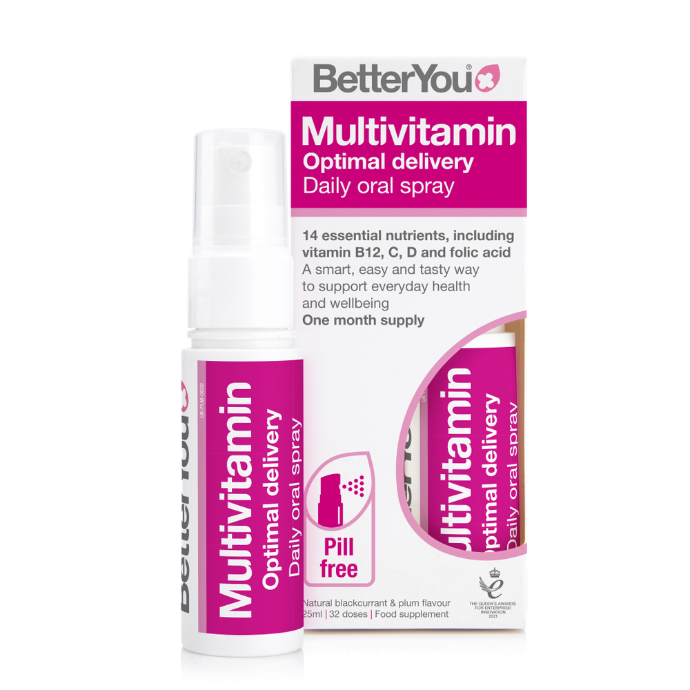 Better You Multivit Oral Spray