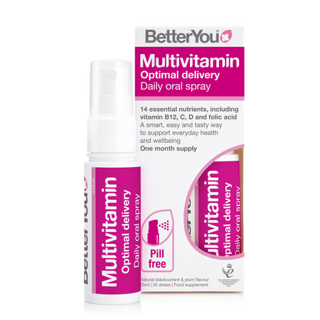 Better You Multivit Oral Spray