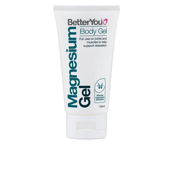 BetterYou Magnesium Gel - 150 ml
