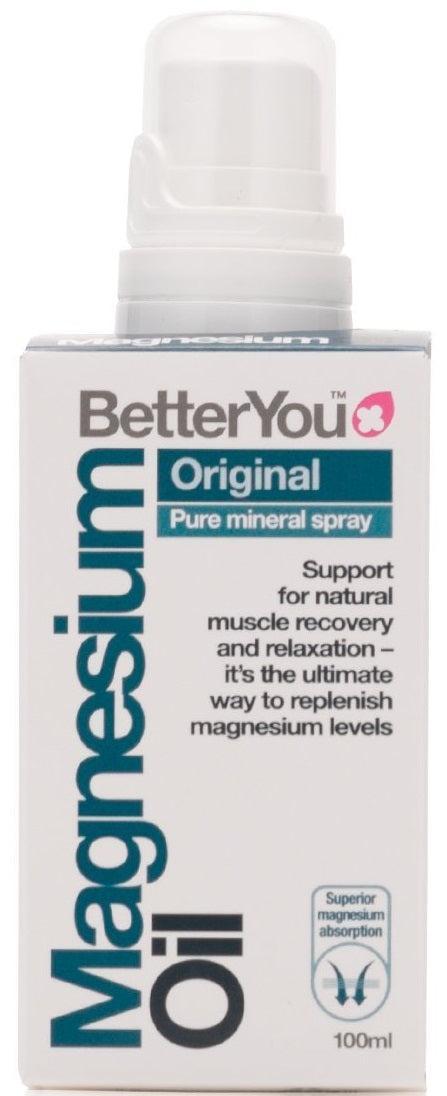 BetterYou Magnesium Oil Original Spray - 100 ml