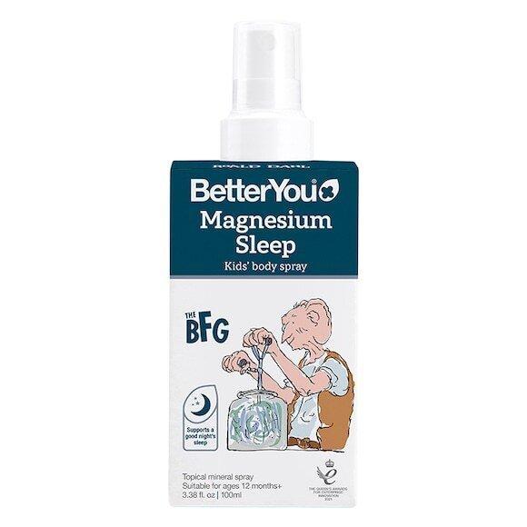 BetterYou Magnesium Sleep Kids' Body Spray - 100 ml