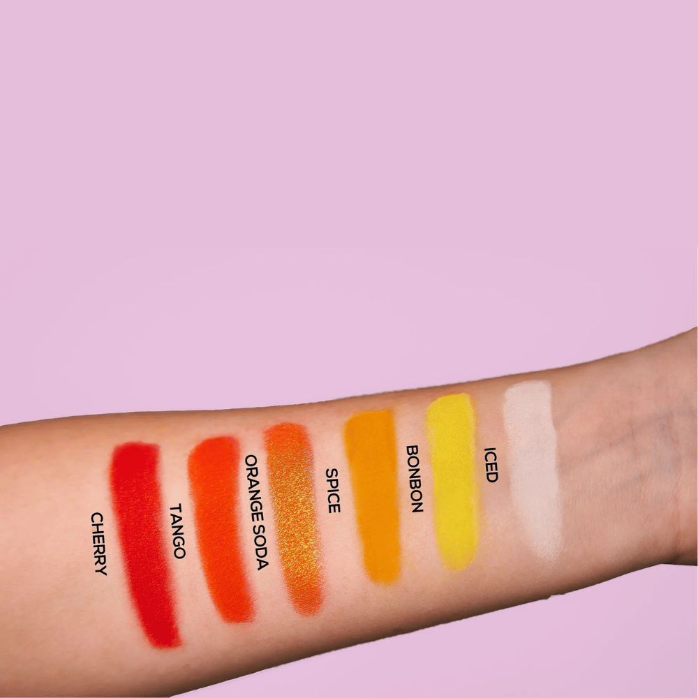Biabelle Bold Candy Eyeshadow Palette 18 Shades- Lillys Pharmacy and Health Store