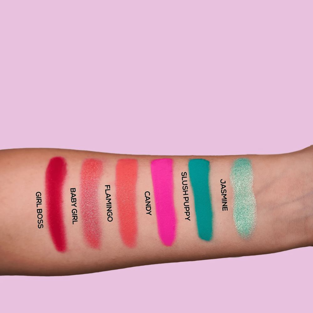 Biabelle Bold Candy Eyeshadow Palette 18 Shades- Lillys Pharmacy and Health Store