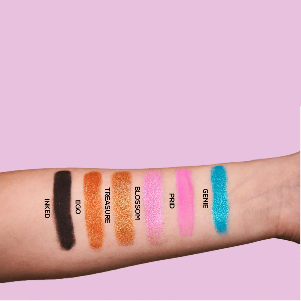 Biabelle Bold Candy Eyeshadow Palette 18 Shades- Lillys Pharmacy and Health Store