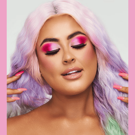 Biabelle Bold Candy Eyeshadow Palette 18 Shades- Lillys Pharmacy and Health Store