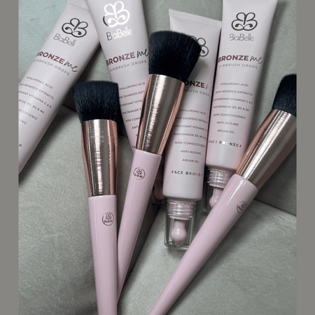 Biabelle Bronze Me Brush- Lillys Pharmacy and Health Store