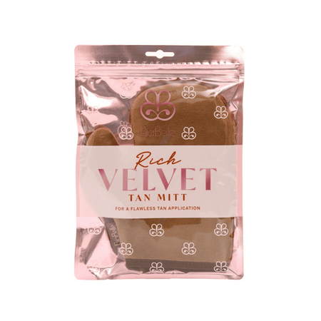 Biabelle Double Sided Rich Velvet Tanning Mitt- Lillys Pharmacy and Health Store