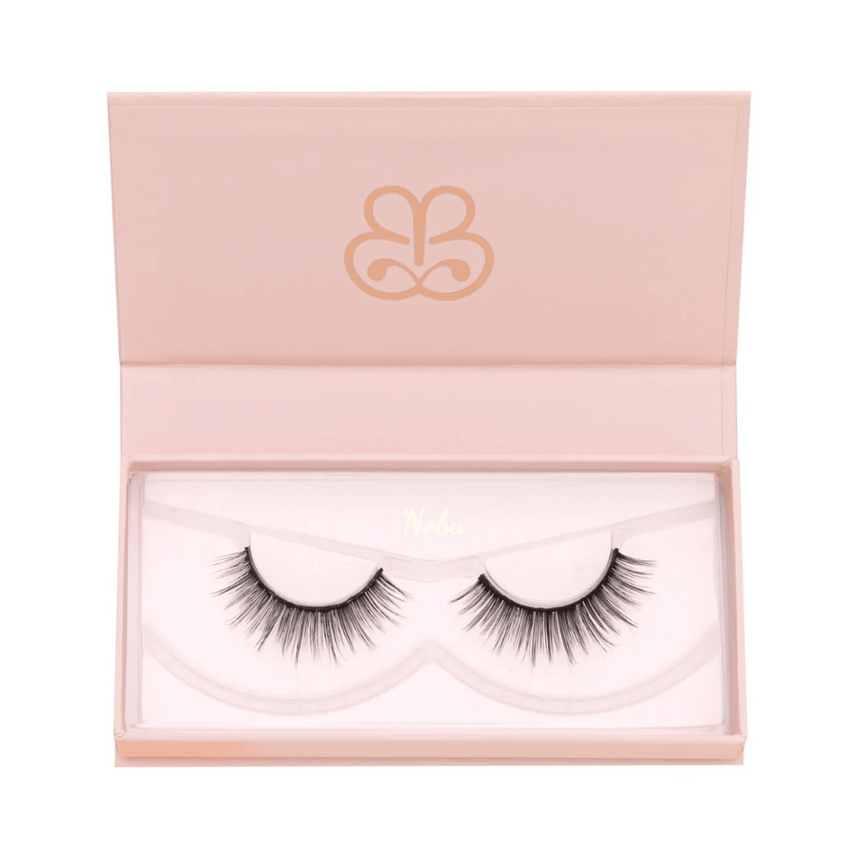 Biabelle Faux Mink Strip Lashes - Nobu- Lillys Pharmacy and Health Store