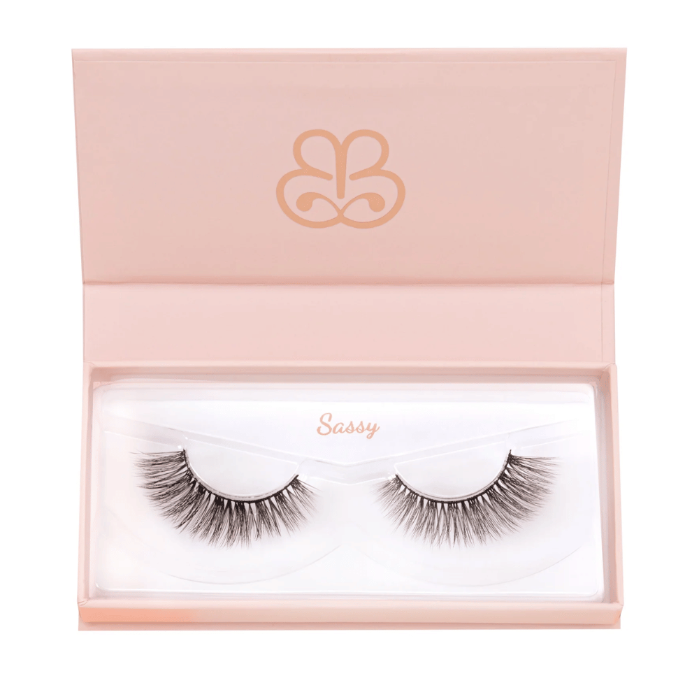 Biabelle Faux Mink Strip Lashes - Sassy- Lillys Pharmacy and Health Store