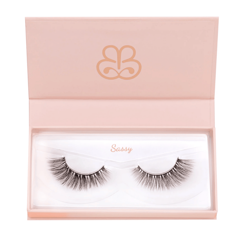 Biabelle Faux Mink Strip Lashes - Sassy- Lillys Pharmacy and Health Store