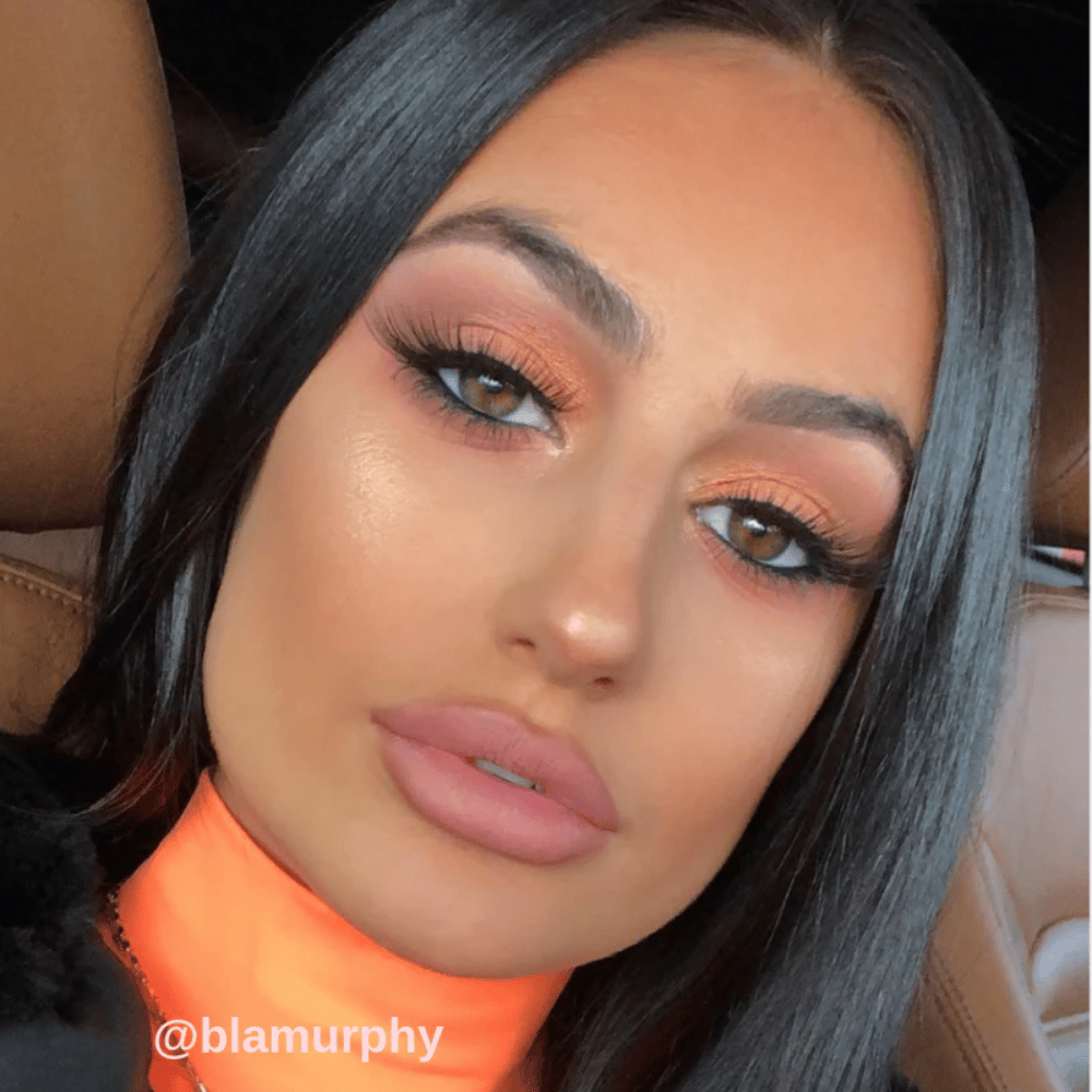 Biabelle Faux Mink Strip Lashes - Susie- Lillys Pharmacy and Health Store