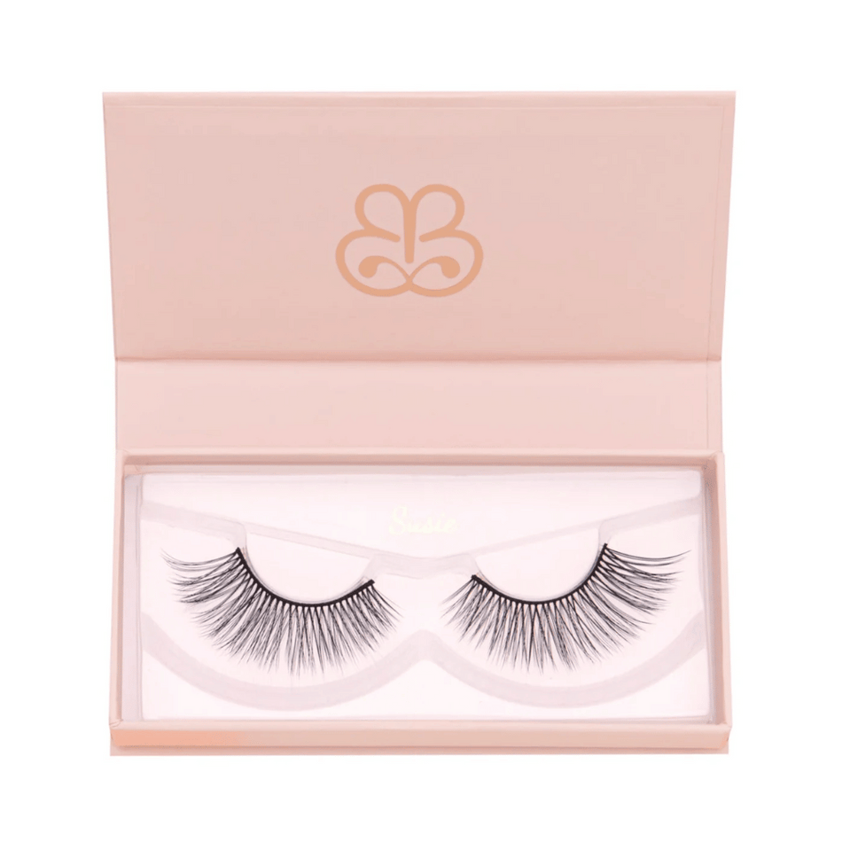 Biabelle Faux Mink Strip Lashes - Susie- Lillys Pharmacy and Health Store