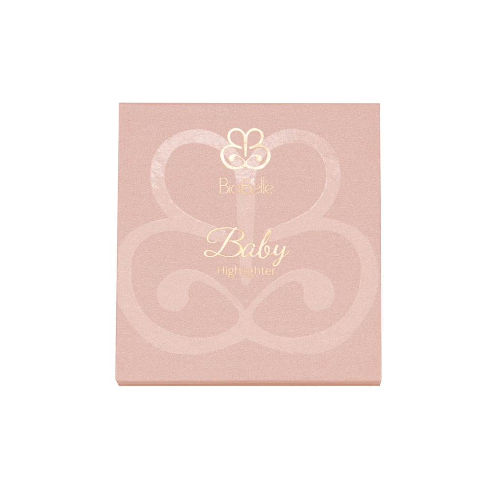 Biabelle Individual Highlighter with mirror Shade Baby- Lillys Pharmacy and Health Store