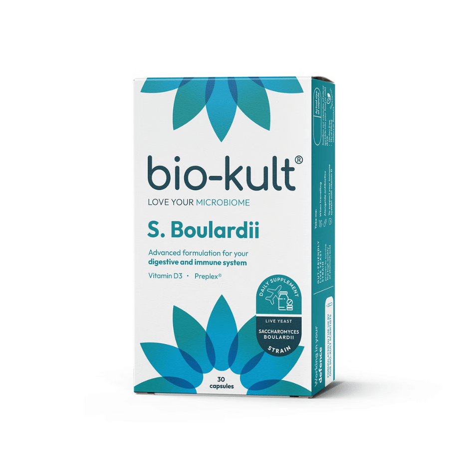 Bio-Kult S. Boulardii 30 Capsules- Lillys Pharmacy and Health Store