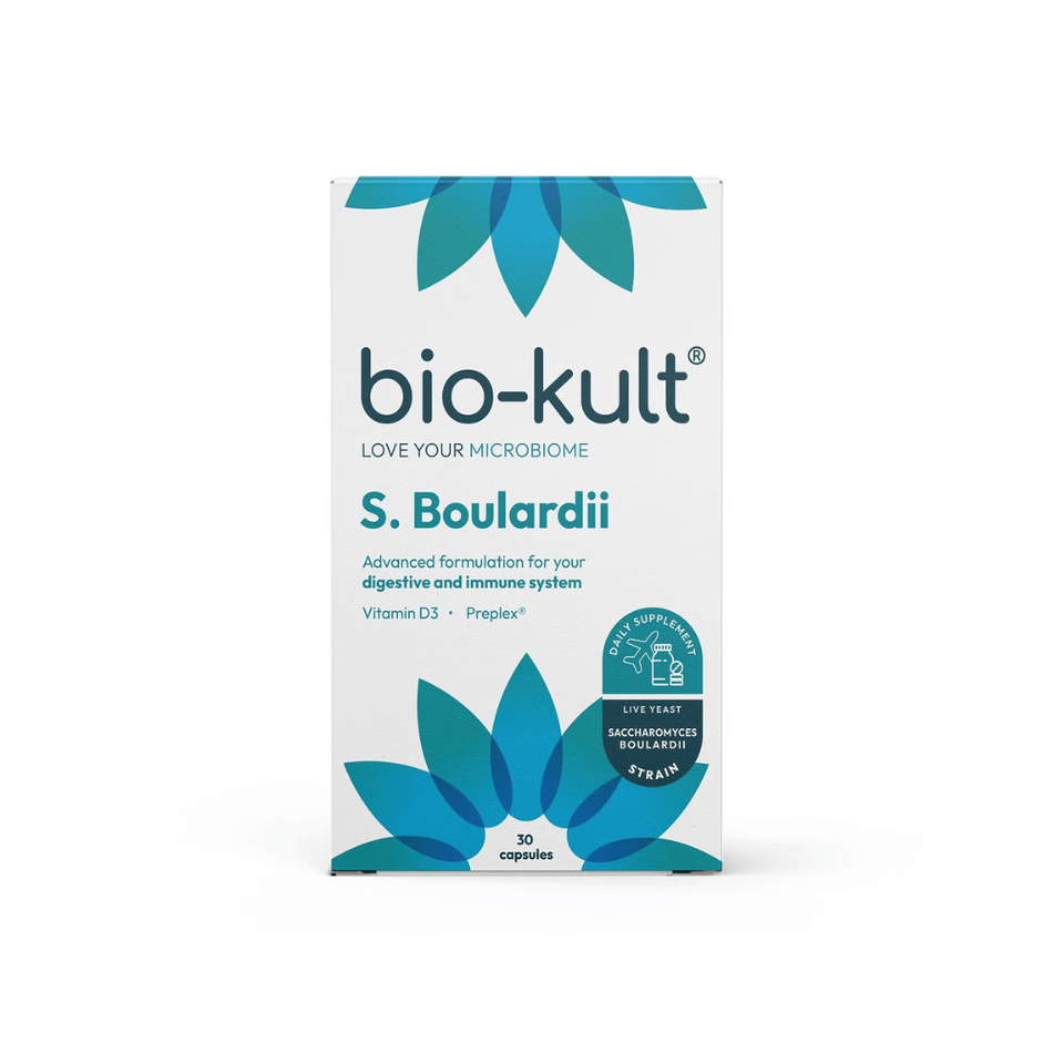 Bio-Kult S. Boulardii 30 Capsules- Lillys Pharmacy and Health Store