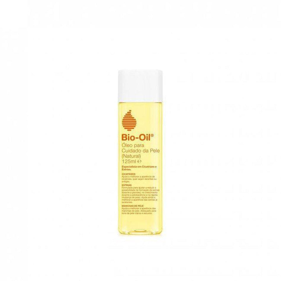Bio-Oil Skincare (Natural) 125ml- Lillys Pharmacy and Health Store