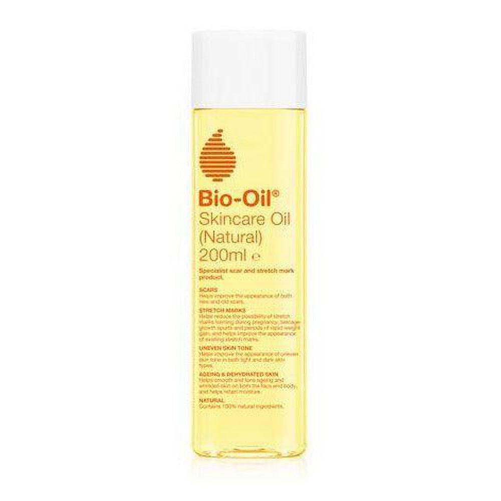 Bio-Oil Skincare (Natural) 200ml- Lillys Pharmacy and Health Store