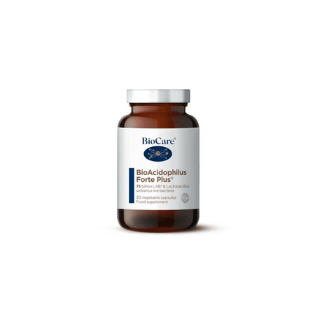 BioCare BioAcidophilus Forte Plus 30 Capsules- Lillys Pharmacy and Health Store