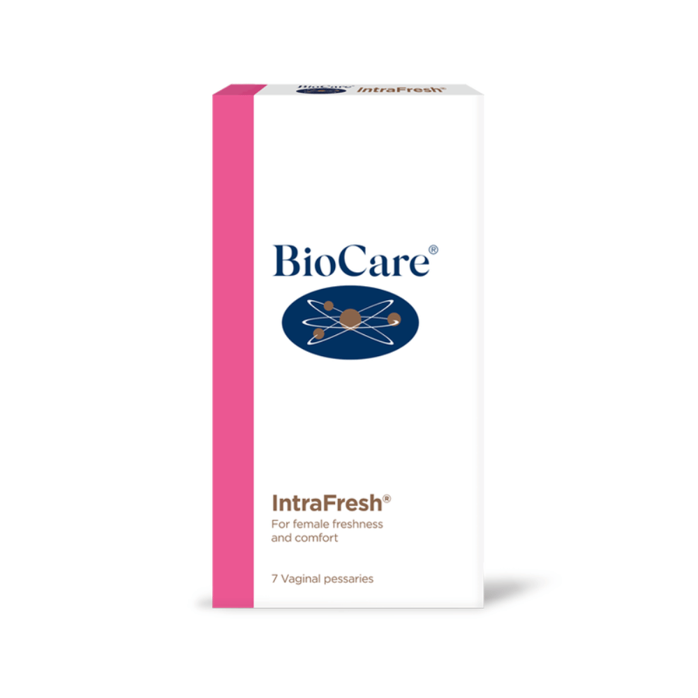 BioCare IntraFreshÂ® 7 Pessaries- Lilys Pharmacy and Health Store