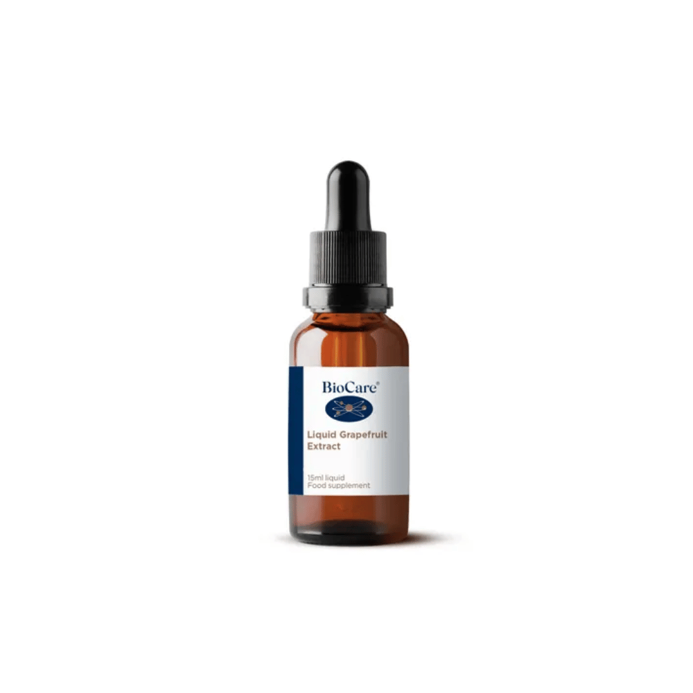 BioCare Liquid Grapefruit Extract 15ml- Lilys Pharmacy and Health Store