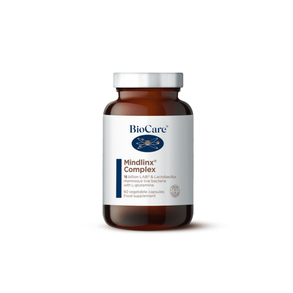 BioCare Mindlinx® Complex 60 Caps- Lillys Pharmacy and Health Store