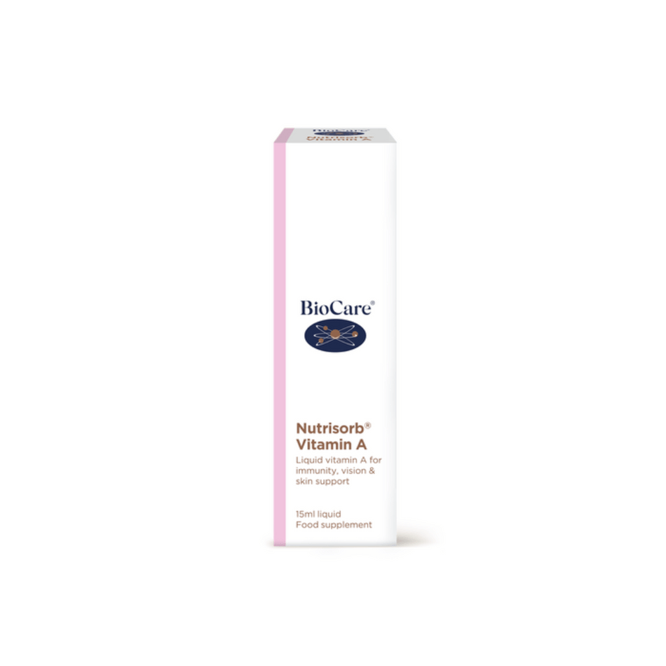 Biocare Nutrisorb® Vitamin A 15ml- Lillys Pharmacy and Health Store