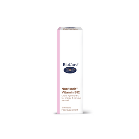 BioCare Nutrisorb® Vitamin B12 15ml- Lillys Pharmacy and Health Store