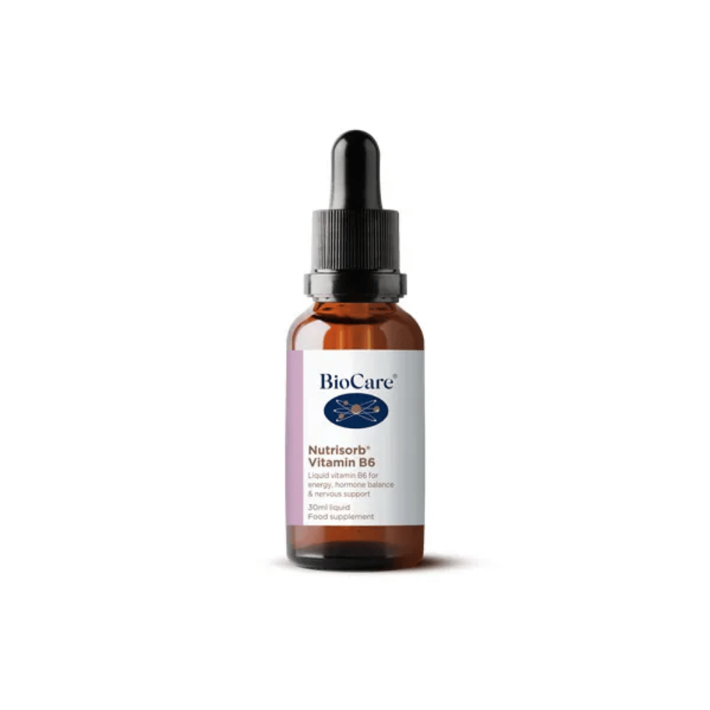 BioCare NutrisorbÂ® Vitamin B6 30ml- Lilys Pharmacy and Health Store