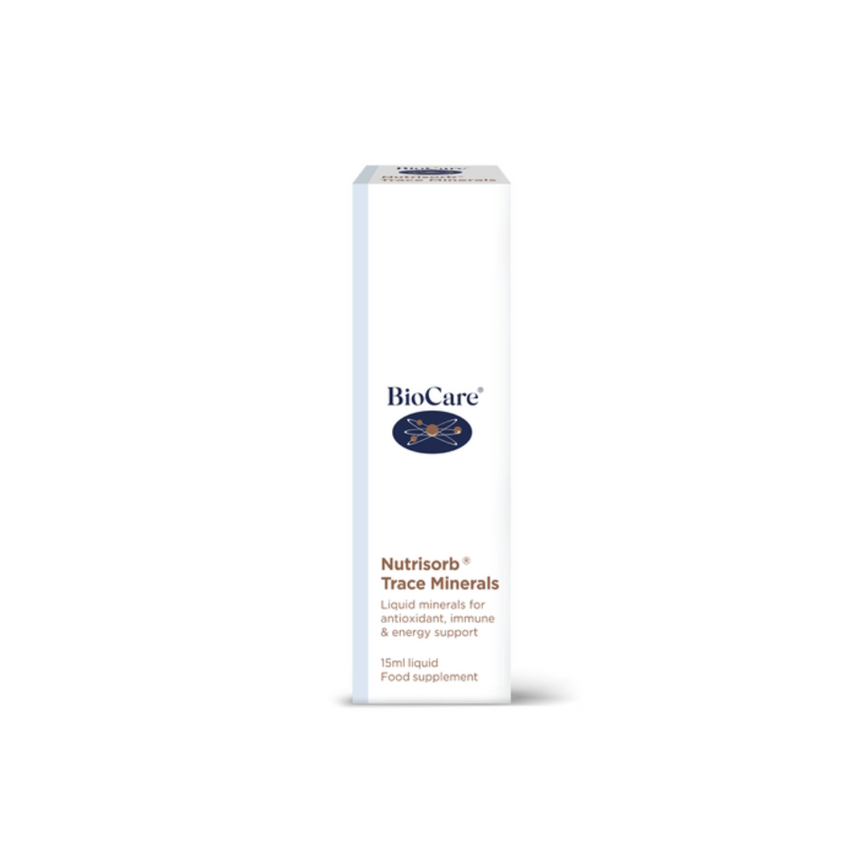 BioCare NutrisorbÂ® Trace Minerals 15ml- Lilys Pharmacy and Health Store