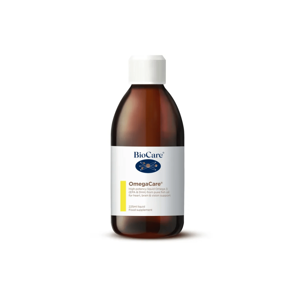 BioCare OmegaCareÂ® 225ml- Lilys Pharmacy and Health Store