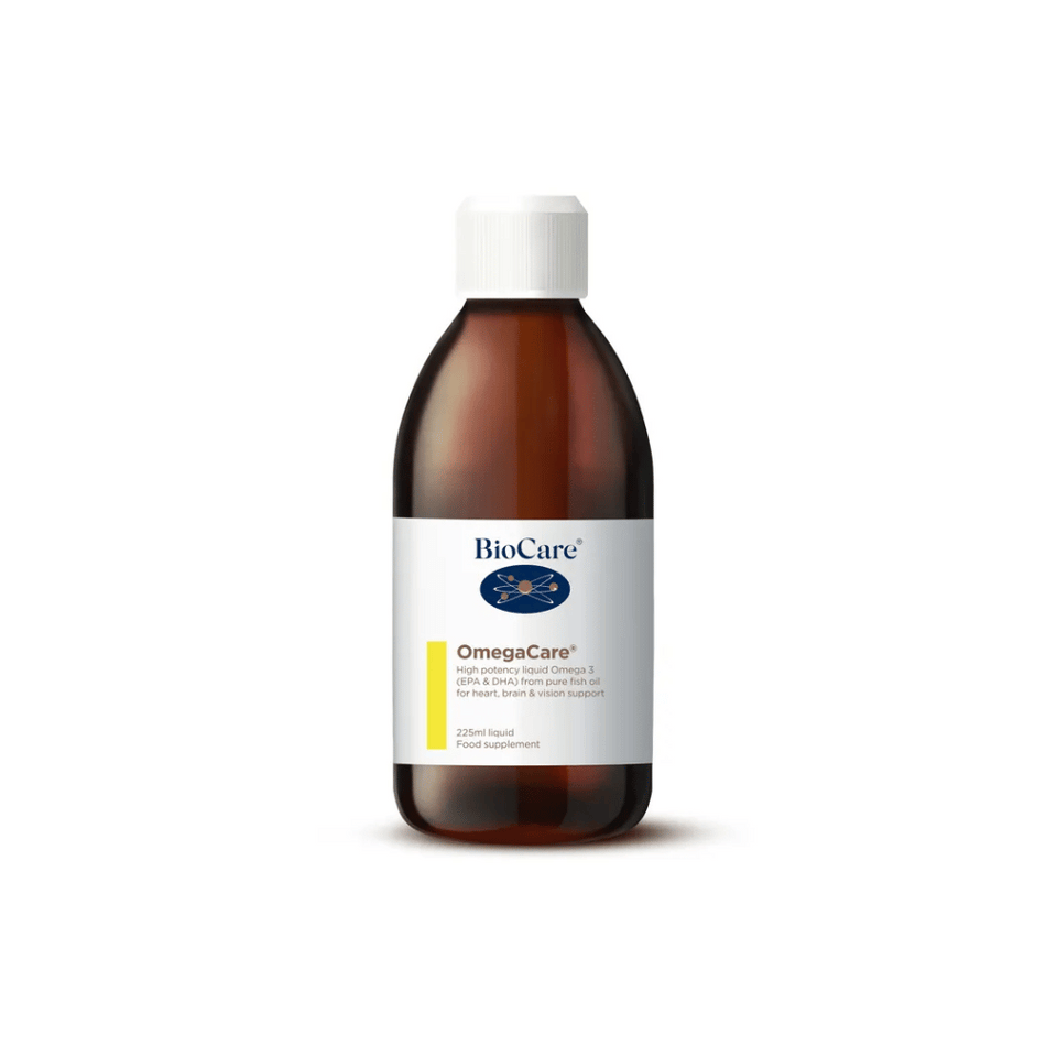 BioCare OmegaCareÂ® 225ml- Lilys Pharmacy and Health Store